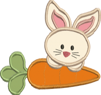 a cute easter friend